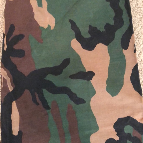 Camo costume pants -M - Picture 13 of 15